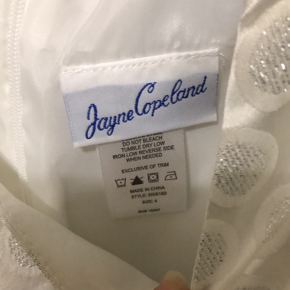 🎉Host Pick🎉Girls Jane Copeland Dress - Picture 3 of 9